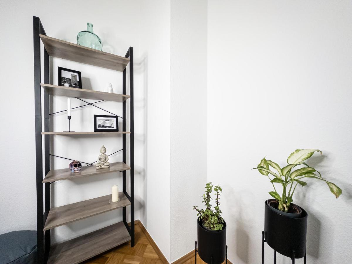 Moderne 3zimmer Mit Netflix Und Balkon * Leipzig