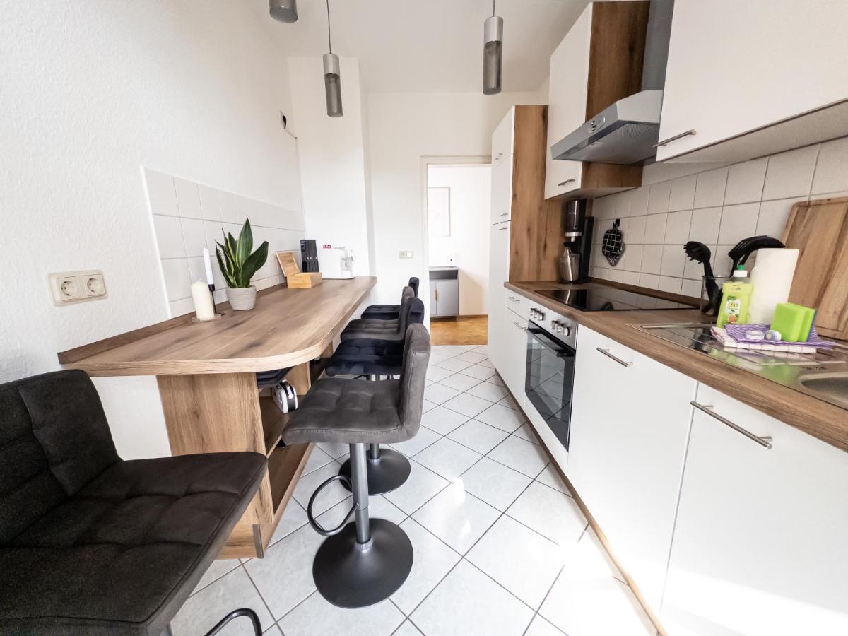 Moderne 3zimmer Mit Netflix Und Balkon * Leipzig