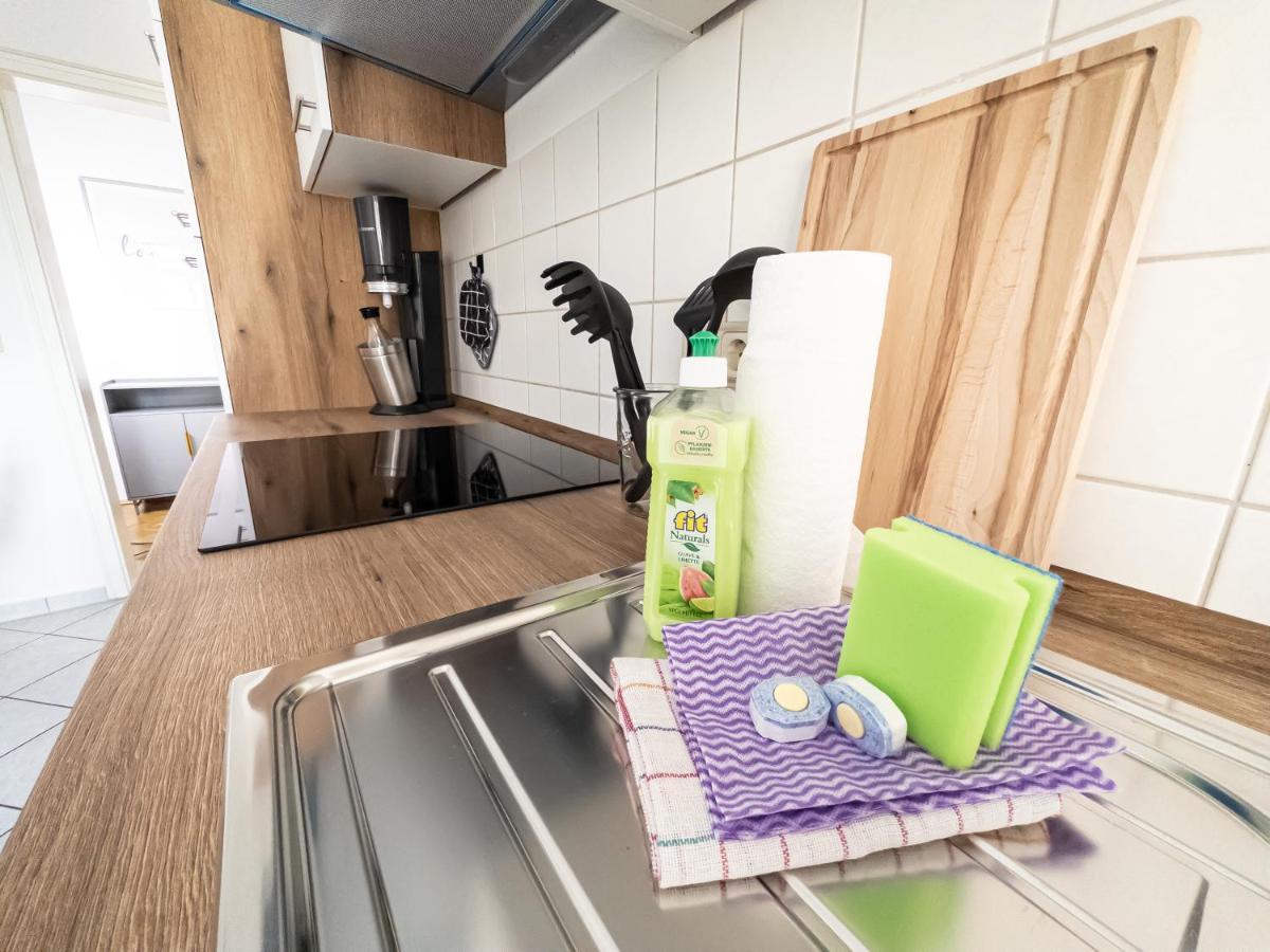 Moderne 3zimmer Mit Netflix Und Balkon Apartment