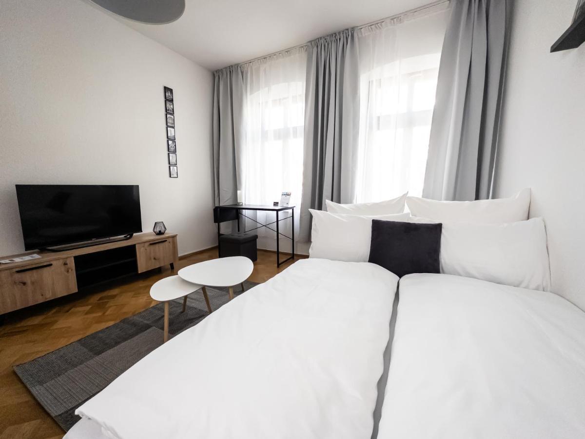 Moderne 3zimmer Mit Netflix Und Balkon Apartment Leipzig