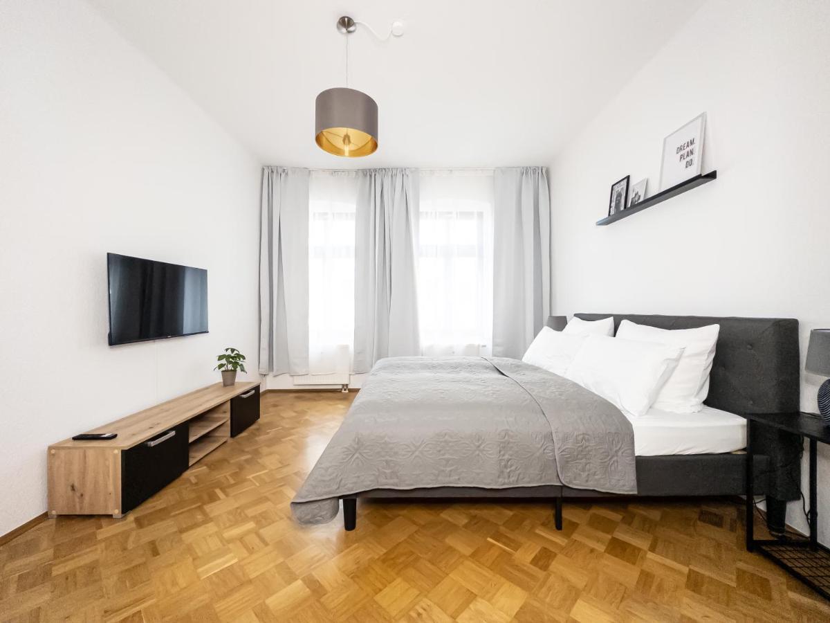 Apartment Moderne 3zimmer Mit Netflix Und Balkon *