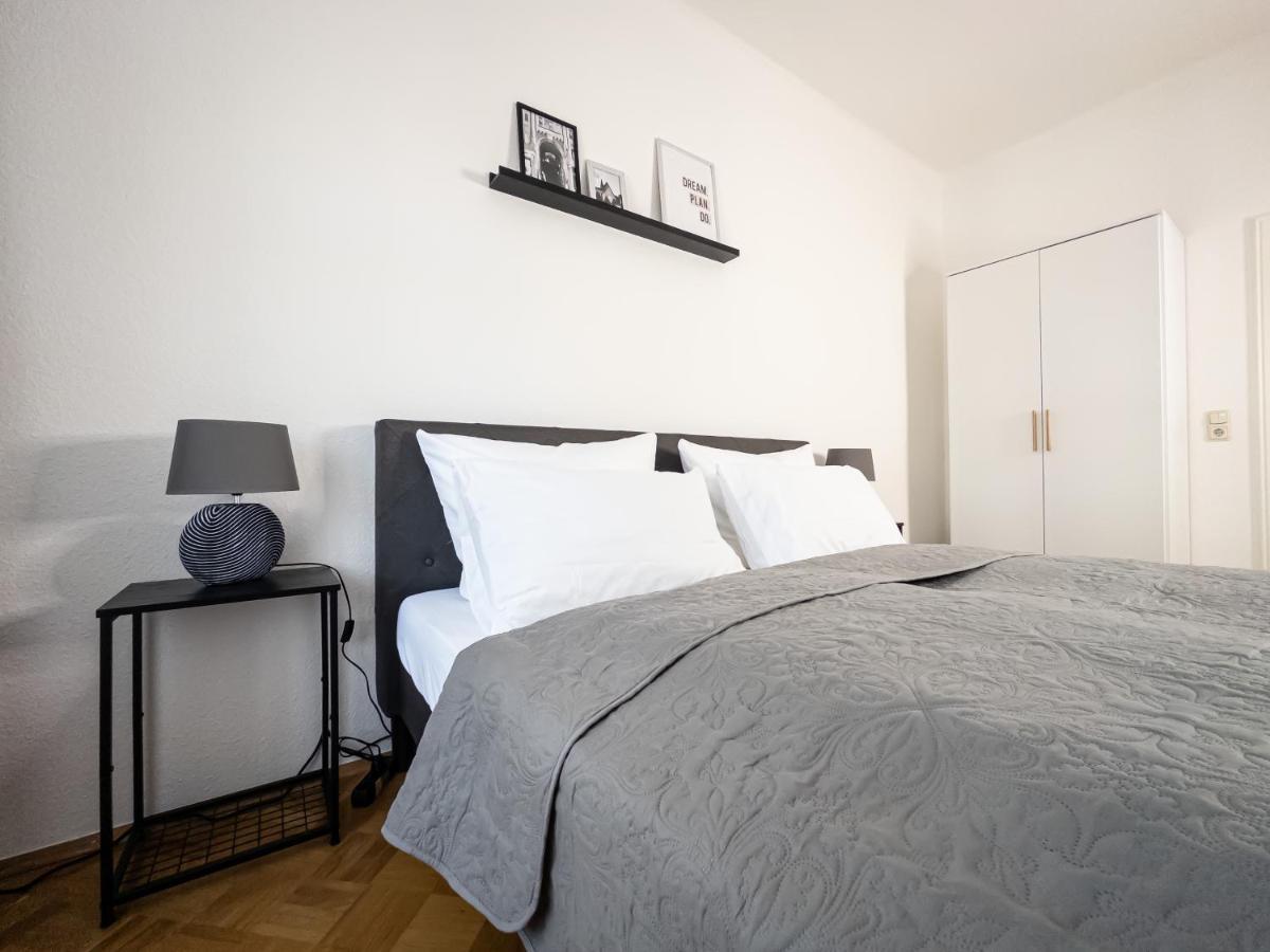 Moderne 3zimmer Mit Netflix Und Balkon Apartment Leipzig