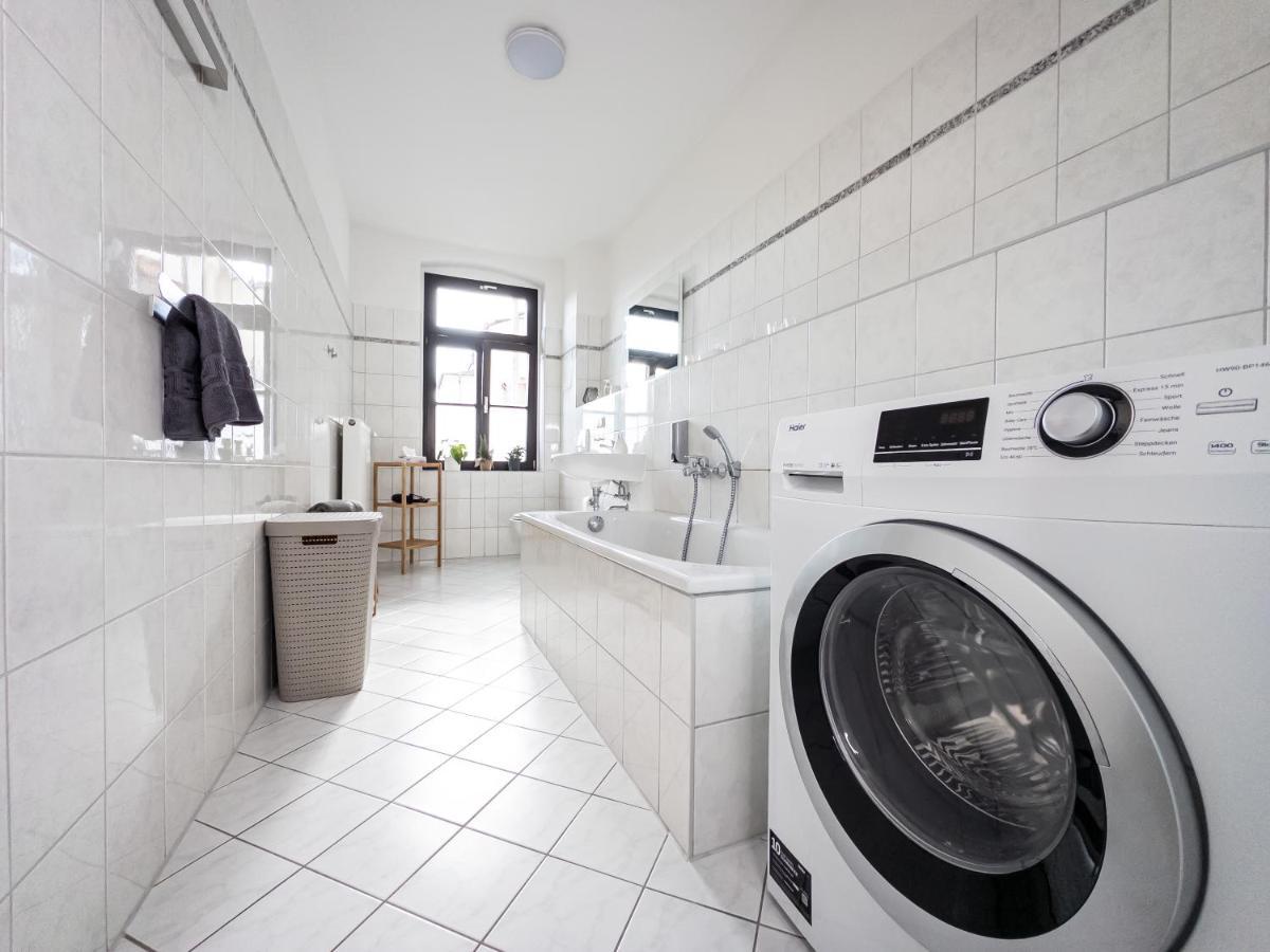Moderne 3zimmer Mit Netflix Und Balkon * Leipzig