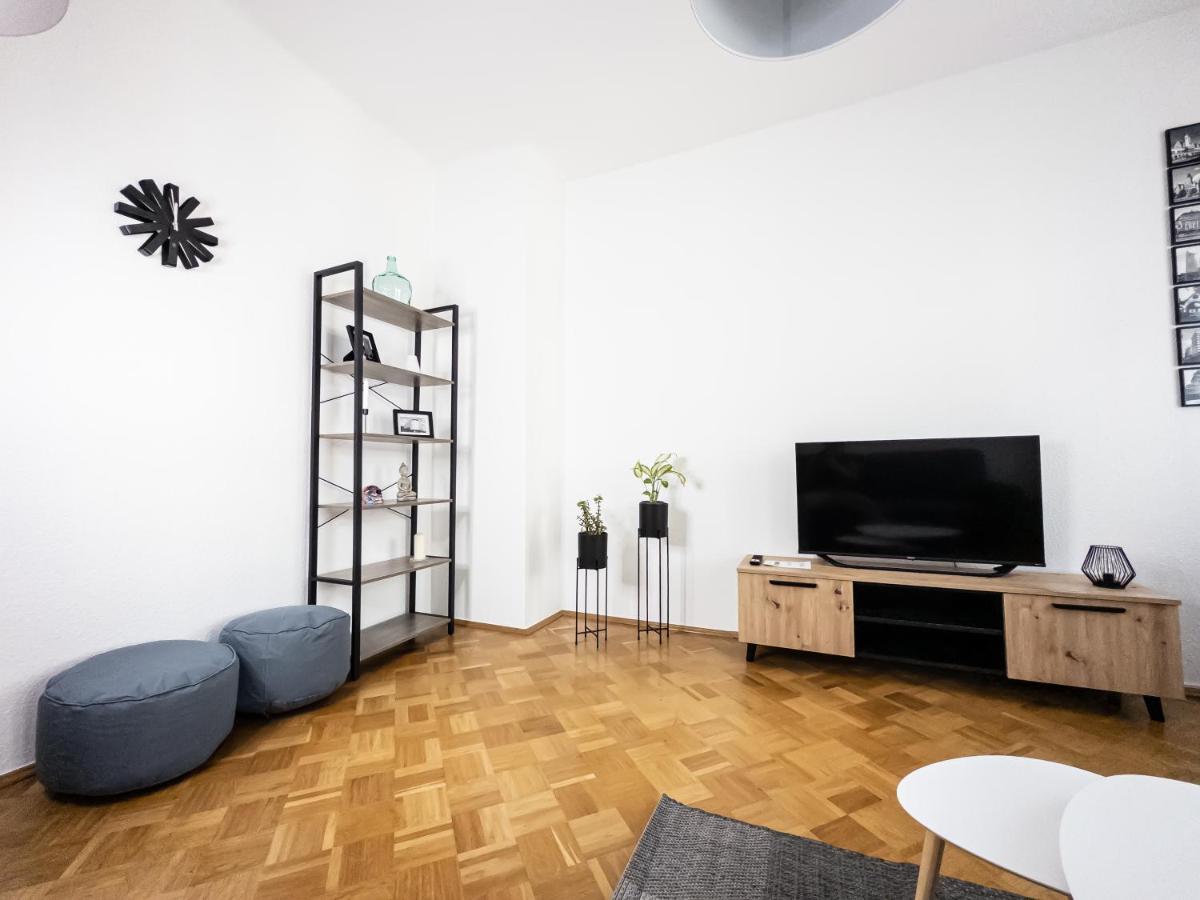 Moderne 3zimmer Mit Netflix Und Balkon Leipzig