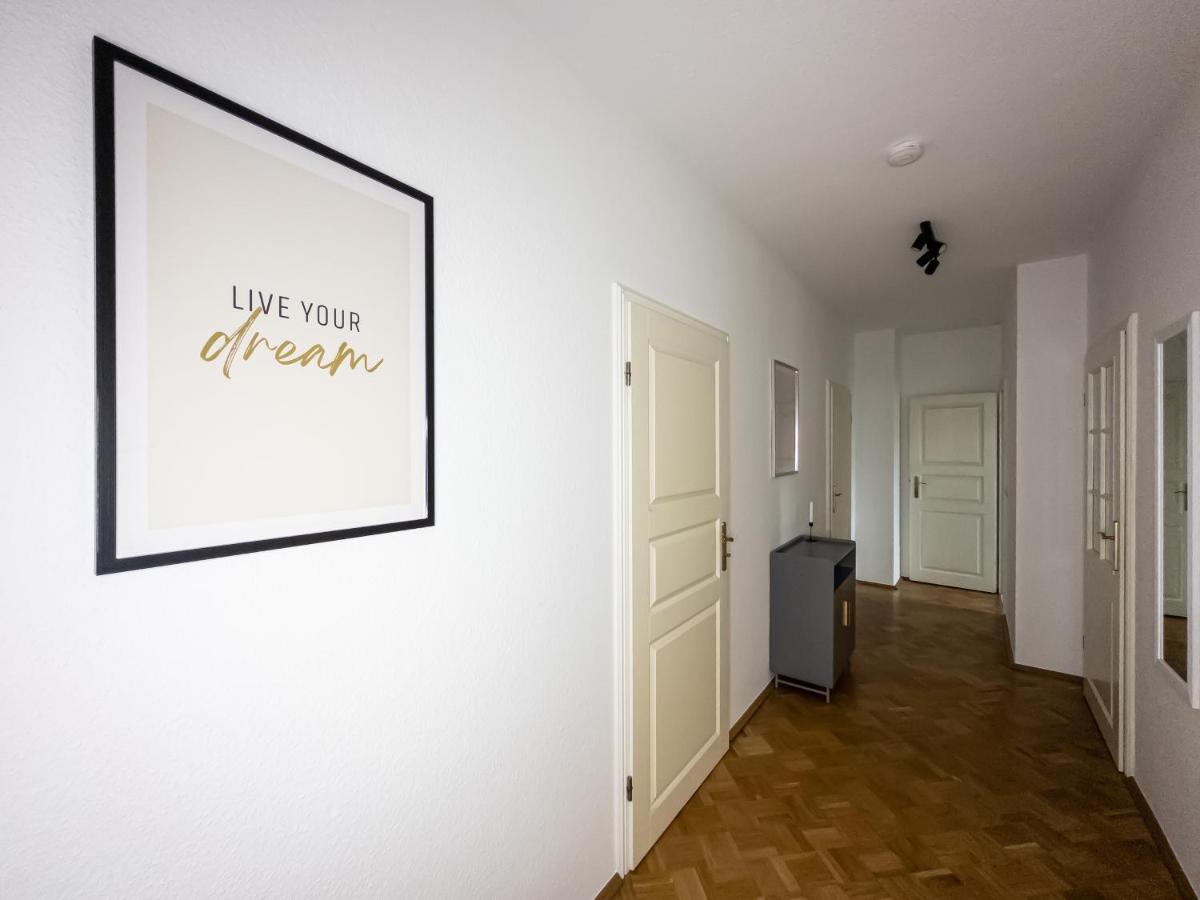Apartment Moderne 3zimmer Mit Netflix Und Balkon Leipzig