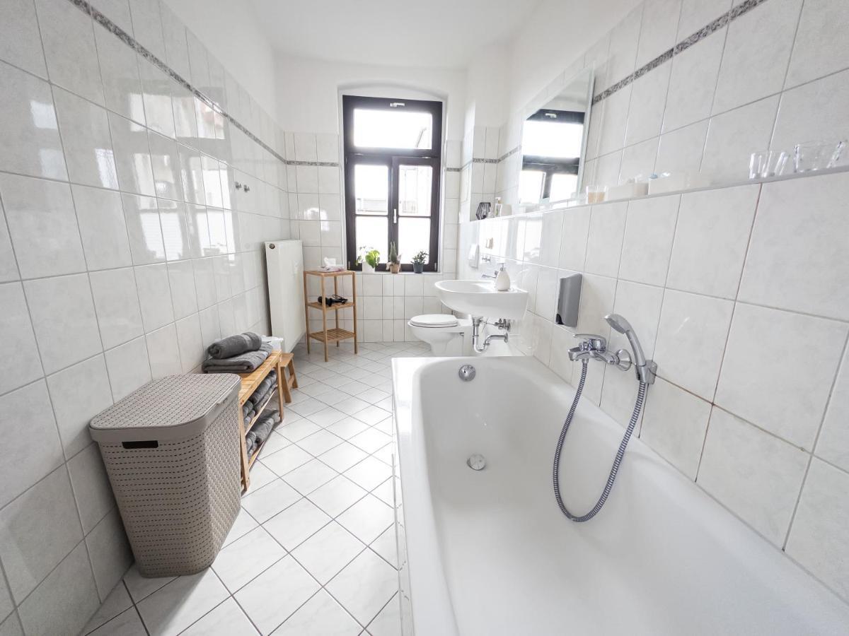 Moderne 3zimmer Mit Netflix Und Balkon Leipzig