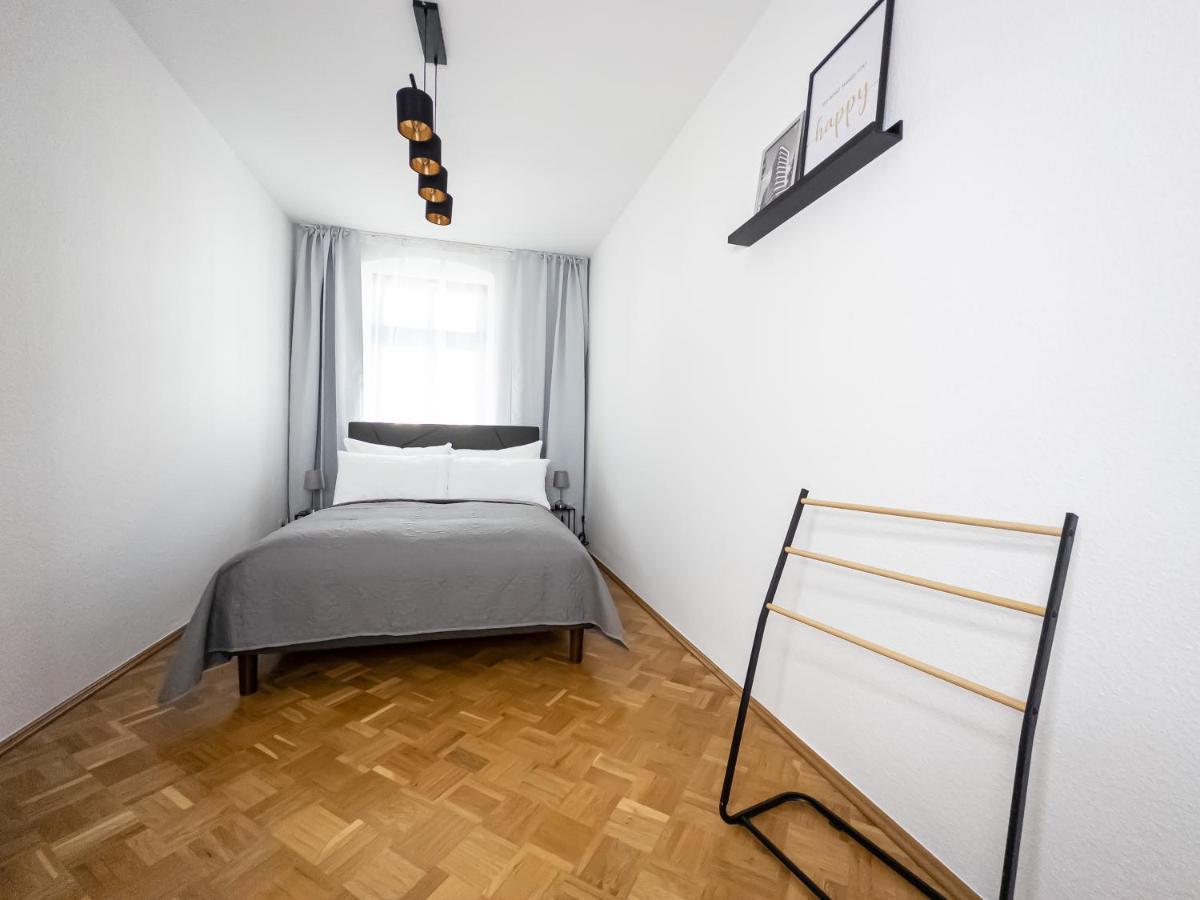 Moderne 3zimmer Mit Netflix Und Balkon Apartment Leipzig