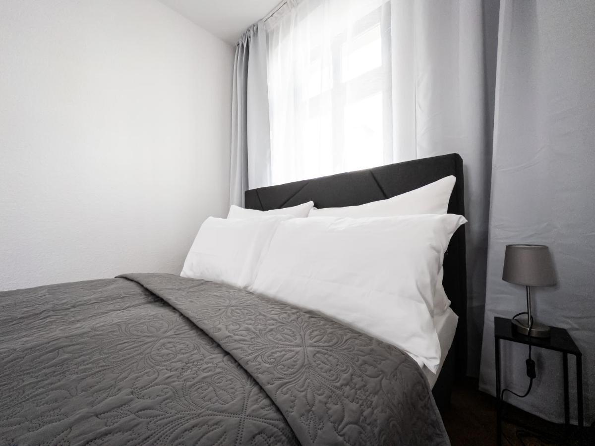 Moderne 3zimmer Mit Netflix Und Balkon * Leipzig