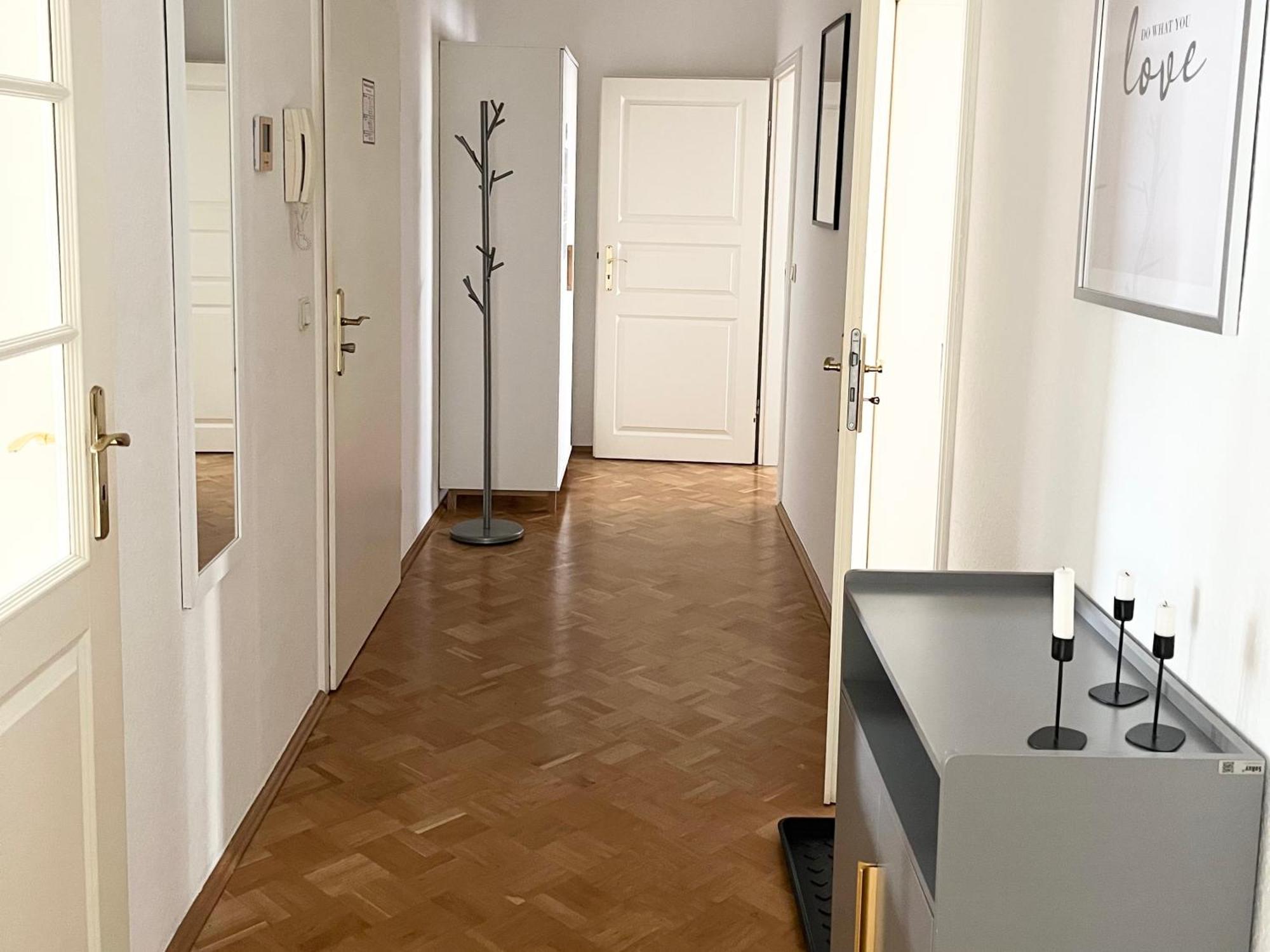 Moderne 3zimmer Mit Netflix Und Balkon Apartment Leipzig