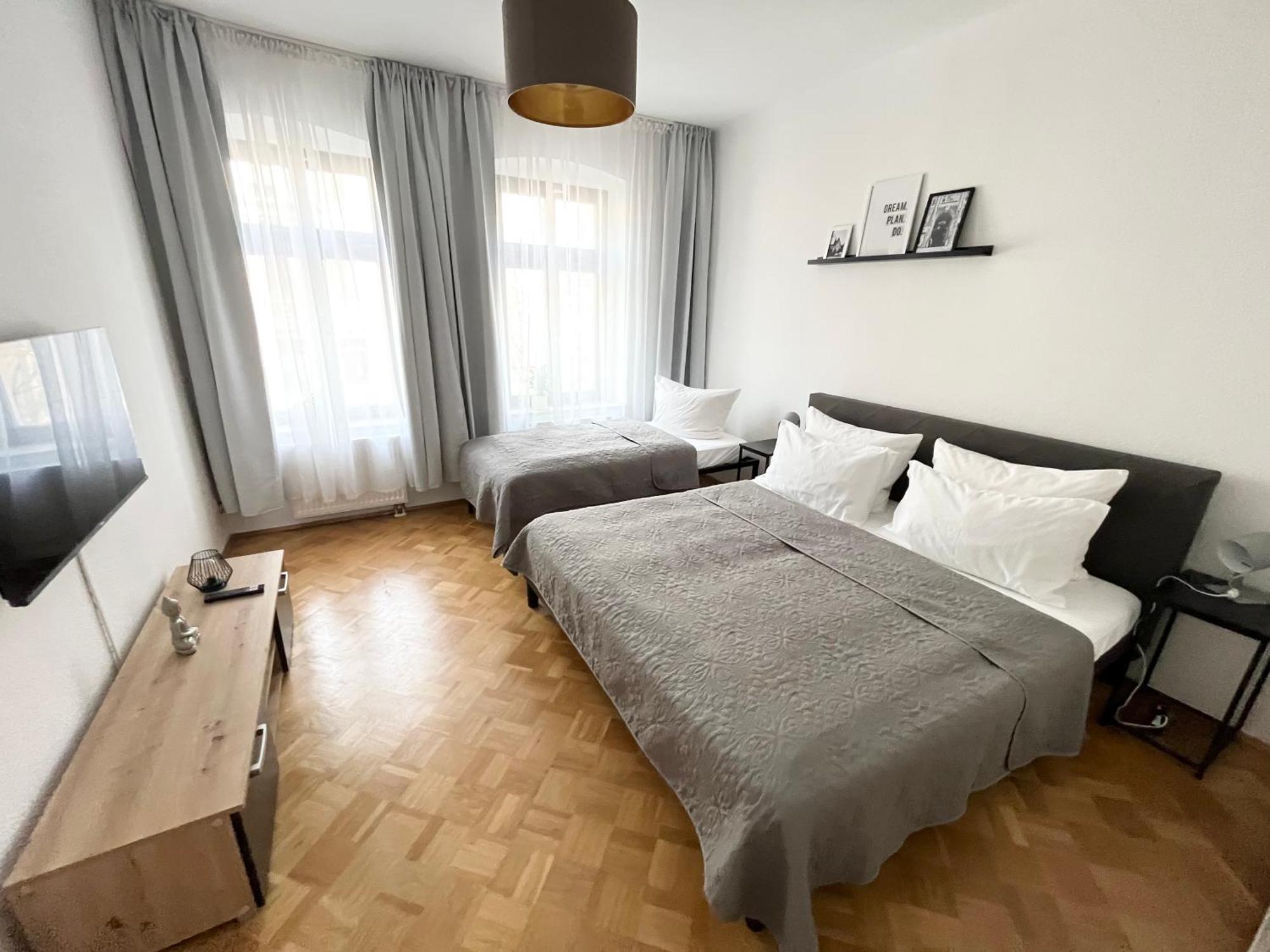 Apartment Moderne 3zimmer Mit Netflix Und Balkon Leipzig