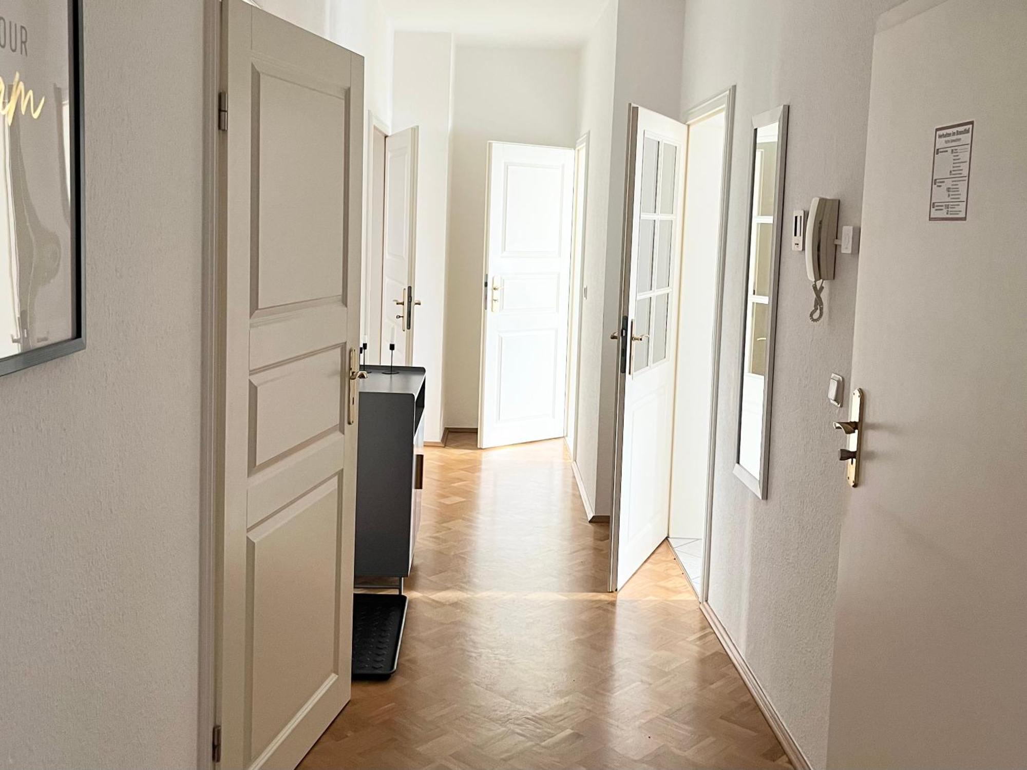 Moderne 3zimmer Mit Netflix Und Balkon Leipzig